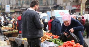 أزمة معيشية كانت تعصف بسكان حلب دون ضجيج