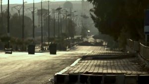 الجيش الإسرائيلي يتوغل بريا في سوريا ويقصف مواقع عسكرية