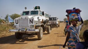 نجاة راكب واحد من أصل 21 في حادثة تحطم طائرة جنوب السودان
