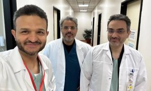 في إنجاز طبي سعودي.. ابتكار تقنية طبية متطورة لعلاج أمراض فقرات الرقبة بعد 7 سنوات من التطوير