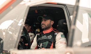 «الراجحي» يقترب من إنجاز تاريخي في رالي داكار