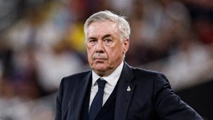 أنشيلوتي: لم أحدد موعد رحيلي من مدريد