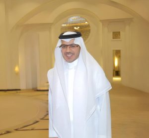 العتيبي ينال الدكتوراه