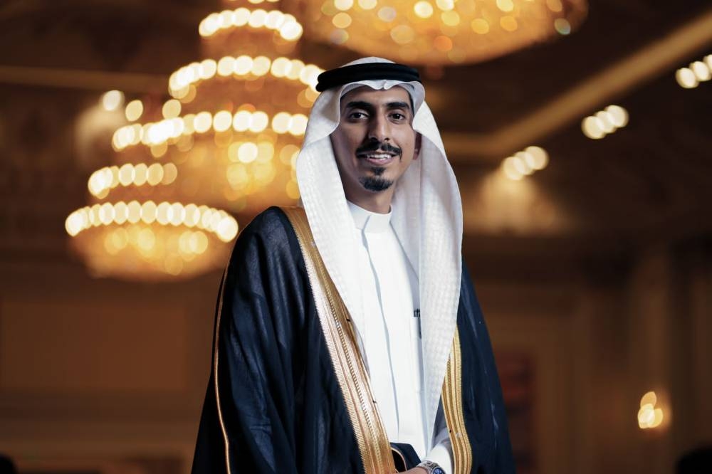 آل السهلي وآل الثقفي يحتفلان بزواج عمر