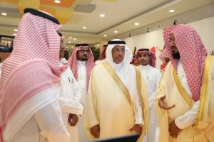 تدشين معرض المصحف الشريف بجازان