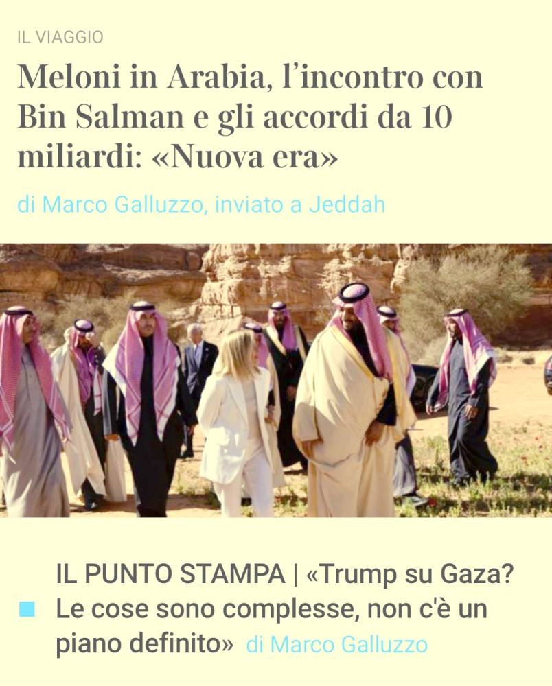 الصحف الإيطالية: الخيمة السعودية إرث جمع حضارات آلاف السنين