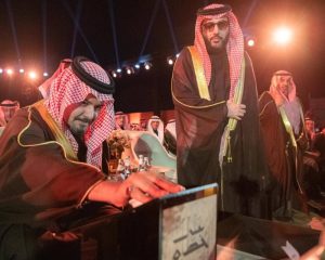 أمير المدينة المنورة يرعى حفل إطلاق مشروع درب الهجرة النبوية وتجربة «على خُطاه»