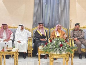 مبادرة «اللُحمة الوطنية دين ومسؤولية» بمحافظة الحرث