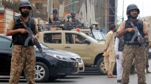 الجيش الباكستاني يحبط هجوماً إرهابياً على موقع أمني