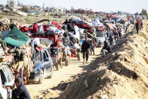 بعد ألمانيا.. فرنسا ترفض توطين الفلسطينيين