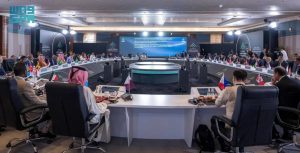 40 وزيراً للعمل يشاركون في الاجتماع الوزاري ضمن النسخة الثانية للمؤتمر الدولي لسوق العمل