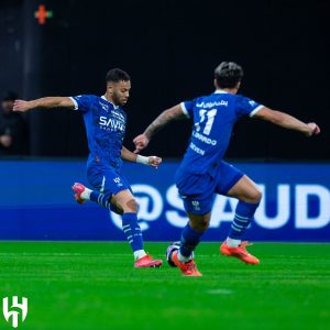9 أهداف.. الهلال يمطر شباك الفتح في دوري روشن