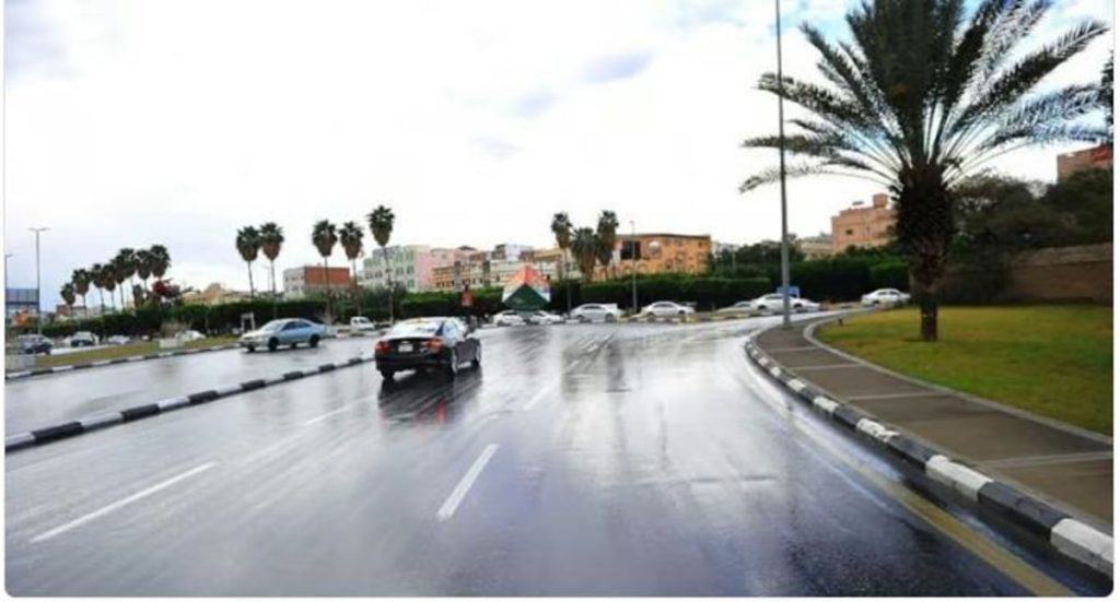 طقس المملكة اليوم الثلاثاء.. سحب رعدية ممطرة ورياح نشطة وتكوّن للضباب على عدة مناطق