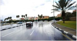 طقس المملكة اليوم الثلاثاء.. سحب رعدية ممطرة ورياح نشطة وتكوّن للضباب على عدة مناطق