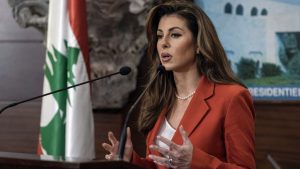نائبة ستيف ويتكوف من بيروت: “لقد ولى عهد إرهاب حزب الله وممتنون لإسرائيل لأنها هزمته”