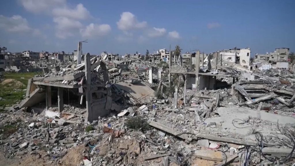 بعد 500 يوم من الحرب.. غزة تحت الركام: “لا حياة هنا”
