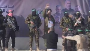 إعادة فتح معبر رفح.. وإنجاز صفقة التبادل الرابعة