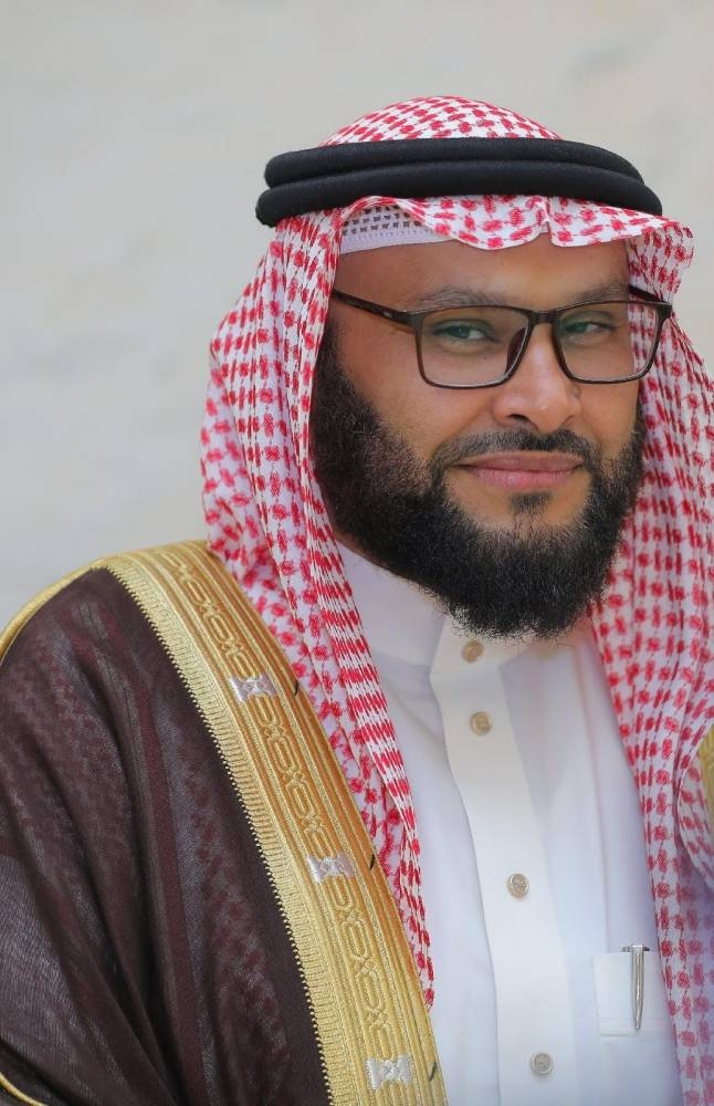 الدكتوراه للمحمادي