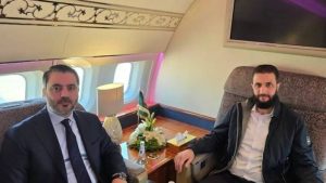 أحمد الشرع يصل السعودية.. اليوم