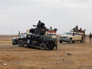حراك عراقي لحصر السلاح بيد الدولة