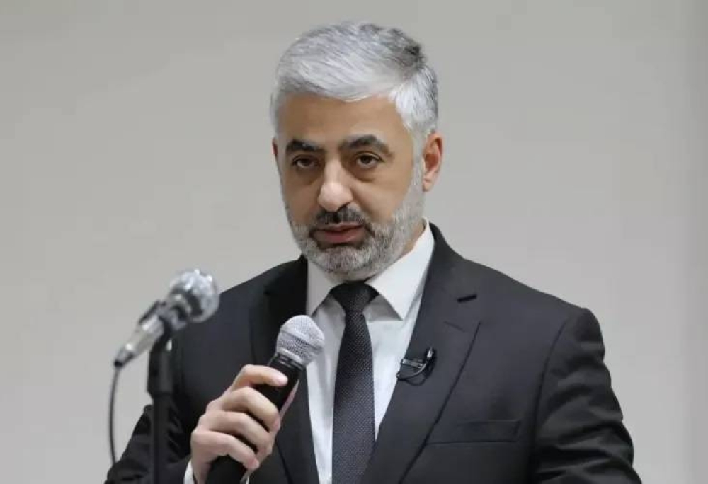 وزير الداخلية السوري: حريصون على الاستفادة من رؤية 2030