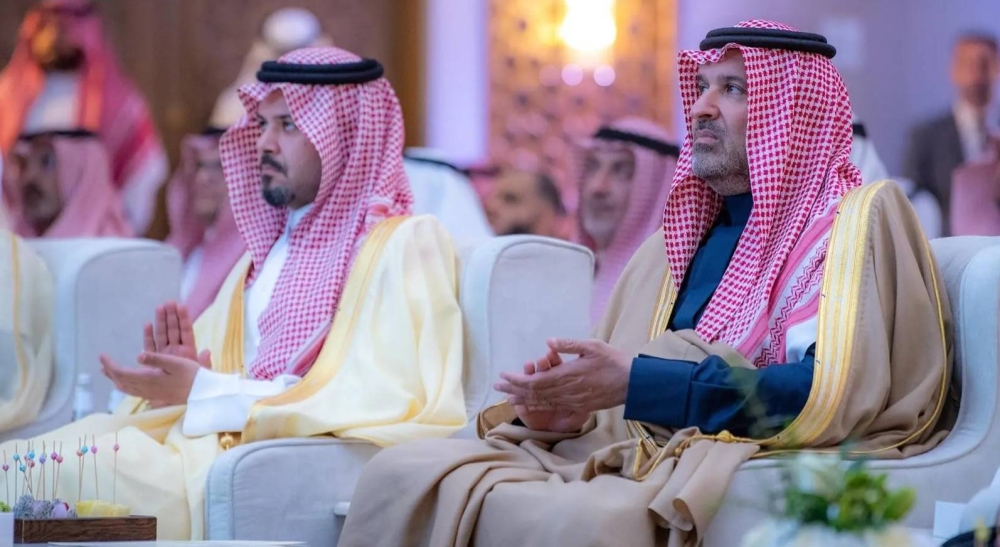 سلمان بن سلطان يرعى حفل تدشين قاعة المؤتمرات الكبرى بـ«غرفة المدينة»