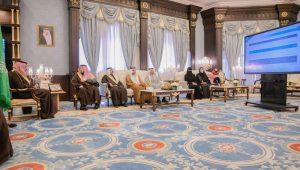 أمير الباحة: عناية الدولة بتمكين المواطنين لا حدود لها