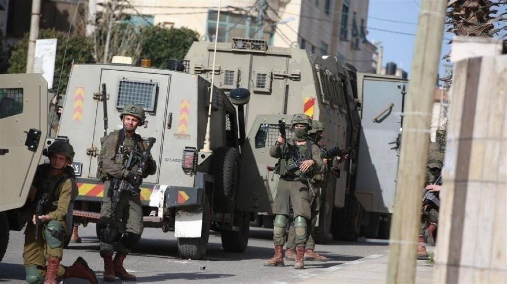70 قتيلاً فلسطينياً في هجمات إسرائيلية على الضفة الغربية