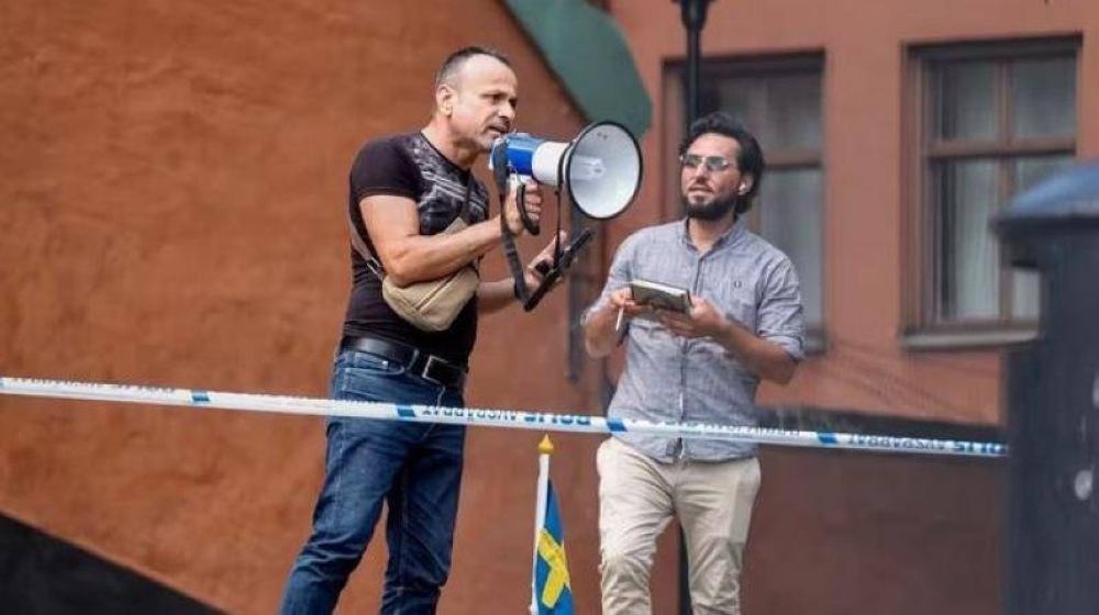 بعد 5 أيام من مقتل شريكه.. إدانة متهم بإحراق المصحف في السويد