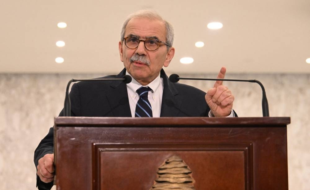 سلام: تشكيل الحكومة اللبنانية يتقدم بشكل إيجابي
