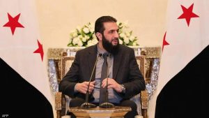 الشرع: سنستعيد العلاقات الدبلوماسية مع واشنطن قريباً