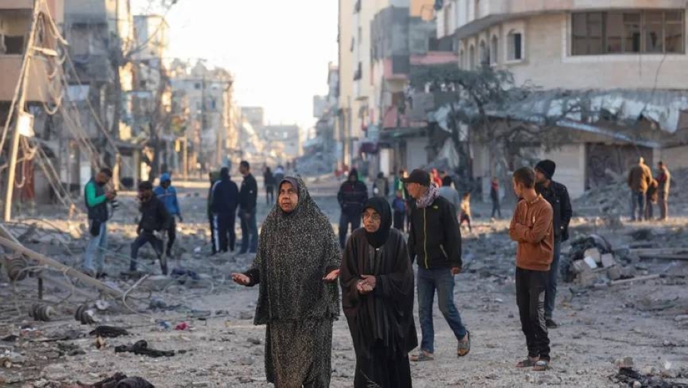«هدنة غزة».. عين على لقاء ترمب ونتنياهو
