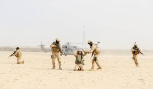 «رماح النصر».. تمرين جوي لرفع القدرات القتالية بمشاركة 15 دولة