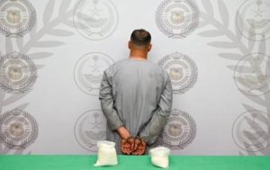 جدة: القبض على وافد روّج «الشبو»