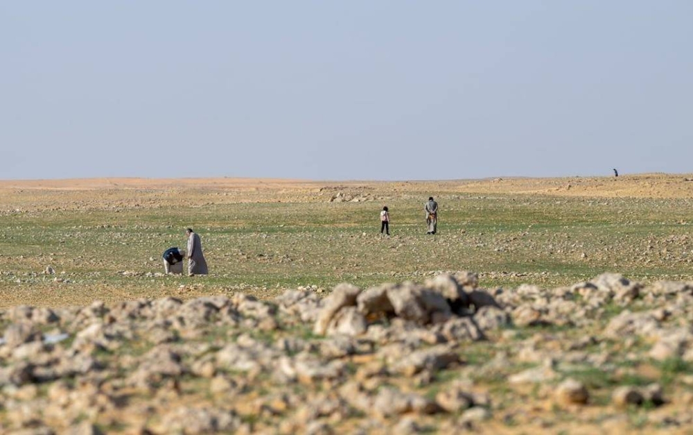 «حرس الحدود» يهيب بهواة الرحلات البرية والباحثين عن «الفقع» عدم الاقتراب من المناطق الحدودية