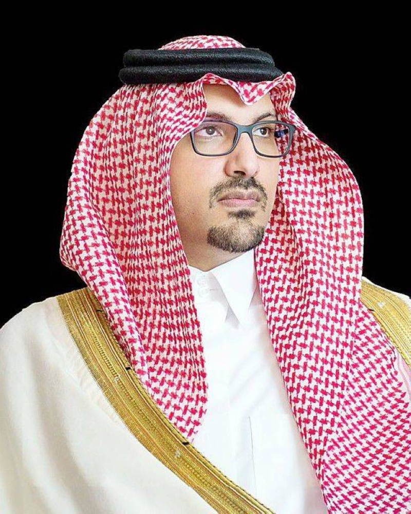 «8» سنوات للأمير سعود في خدمة المدينة المنورة