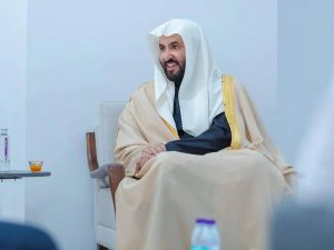 وزير العدل يتفقد عدداً من المرافق العدلية في الأحساء