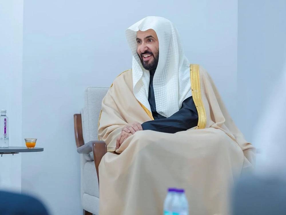 وزير العدل يتفقد عدداً من المرافق العدلية في الأحساء
