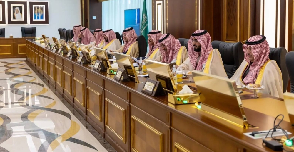 وكيل وزارة الداخلية يرأس اجتماع وكلاء إمارات المناطق