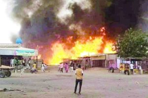 أكد هروب عناصر الدعم.. الجيش السوداني يهاجم الفاشر من كل المحاور
