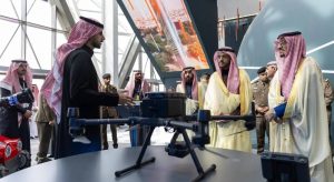 «الداخلية» تشارك في مؤتمر «ليب التقني 2025» بمنصات رقمية مبتكرة تعزز منظومة الأمن