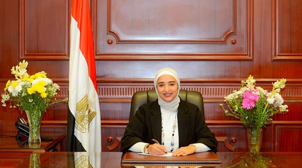 برلمانية مصرية: الترويج لتهجير الفلسطينيين إفلاس سياسي ورغبة في تصدير الأزمات