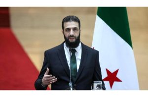الشرع: نعم للمتطوعين.. لا للتجنيد الإجباري