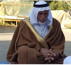 الموت يغيب محمد المذي