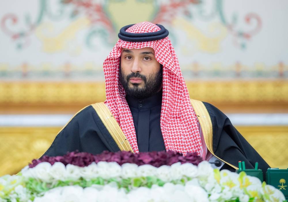 برئاسة ولي العهد.. مجلس الوزراء: رفض قاطع لتصريحات إسرائيل بتهجير الفلسطينيين