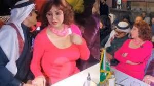 هل تزوجت الفنانة نبيلة عبيد ثريّاً خليجيّاً؟