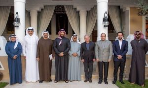 بدعوة من ولي العهد.. انعقاد اللقاء الأخوي التشاوري في مدينة الرياض