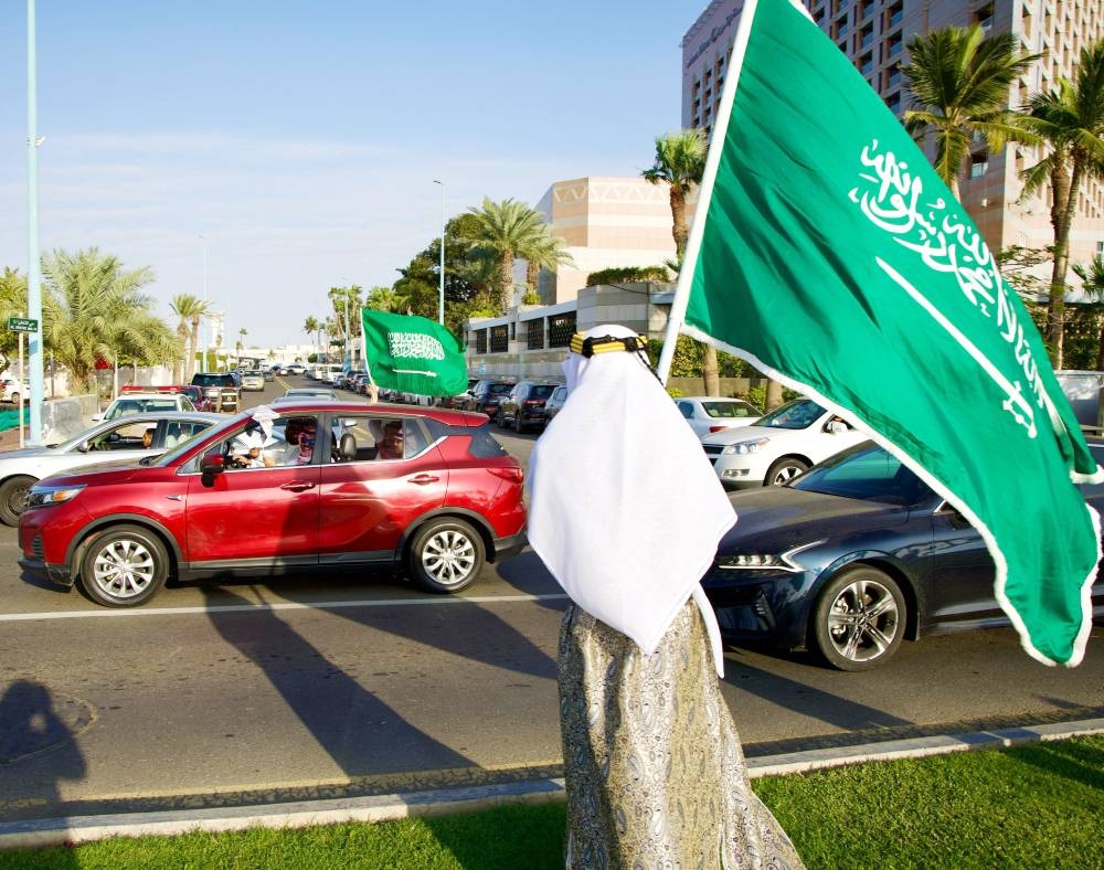 في ذكرى «يوم بدينا».. الوطن يتوشح بالأخضر