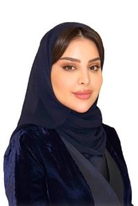 وفاء الشهري نائبةً لرئيس المجلس التنسيقي