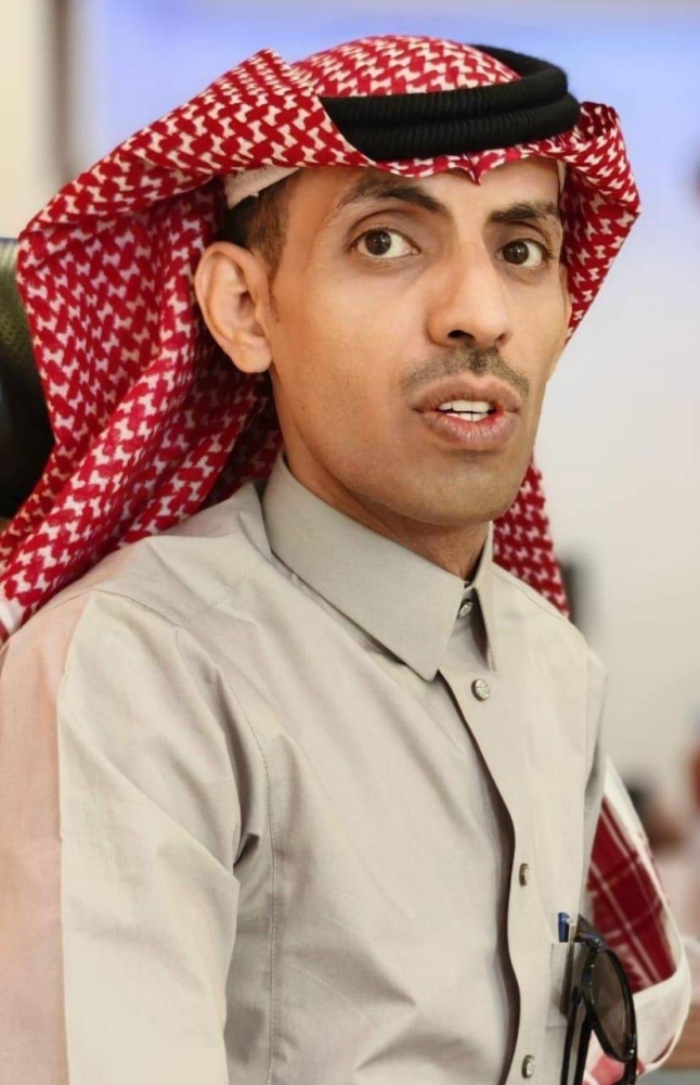 اللحياني يحصل على الدكتوراه